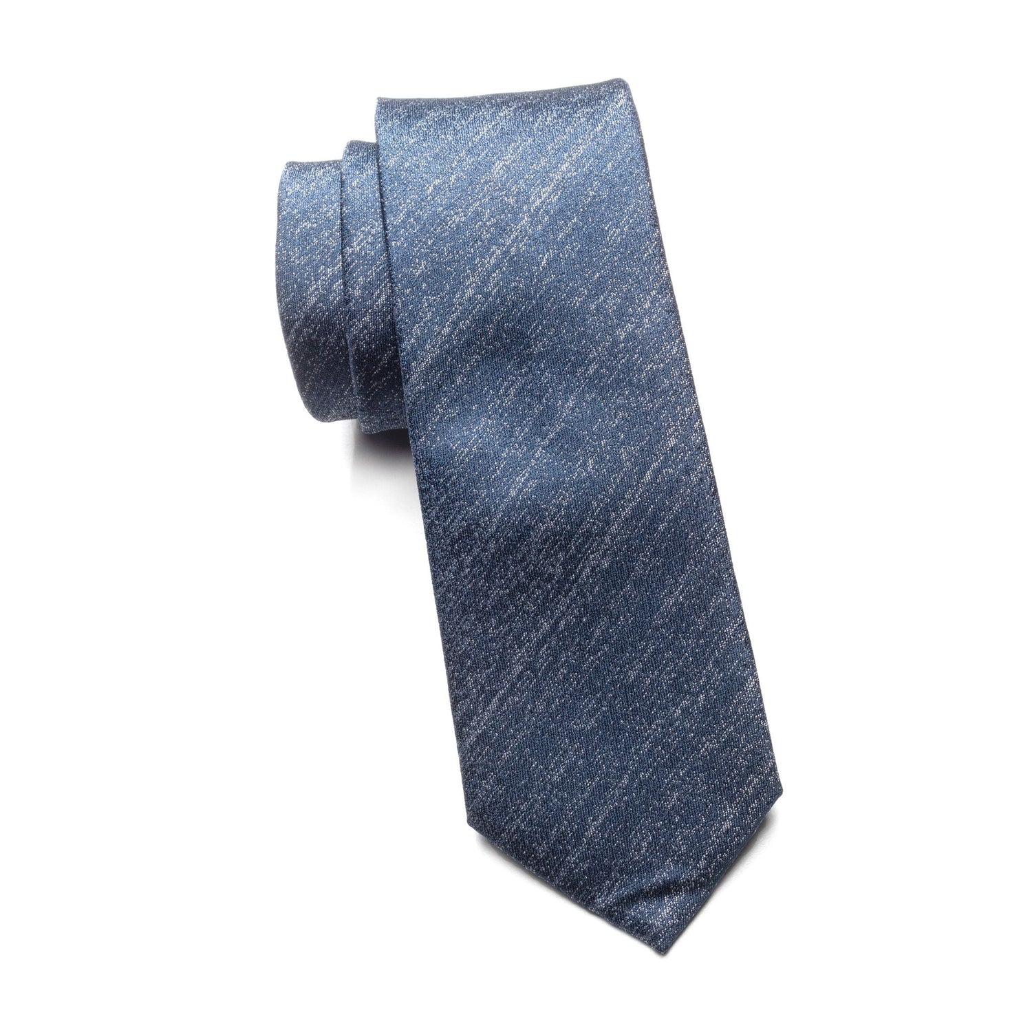 Boys Cache Tie – Blue Ash Fade