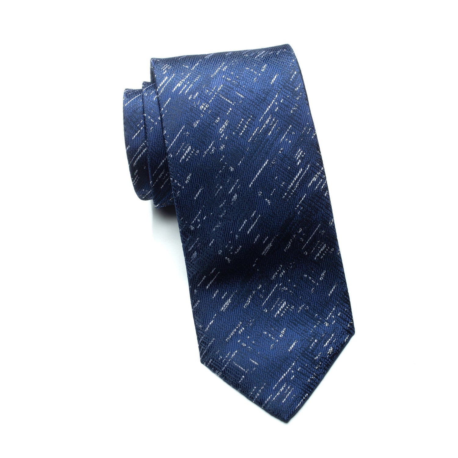 Mens Aurelio & Co Tie – Midnight Code