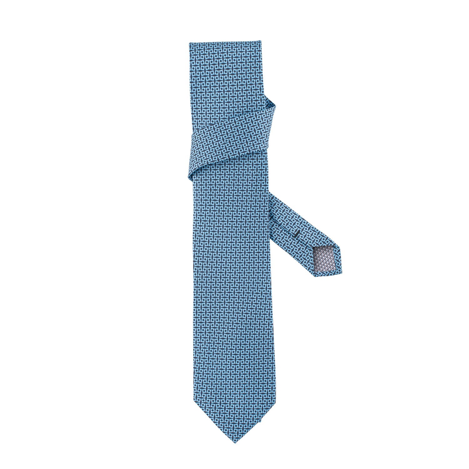 GEO DIAMOND LIGHT BLUE