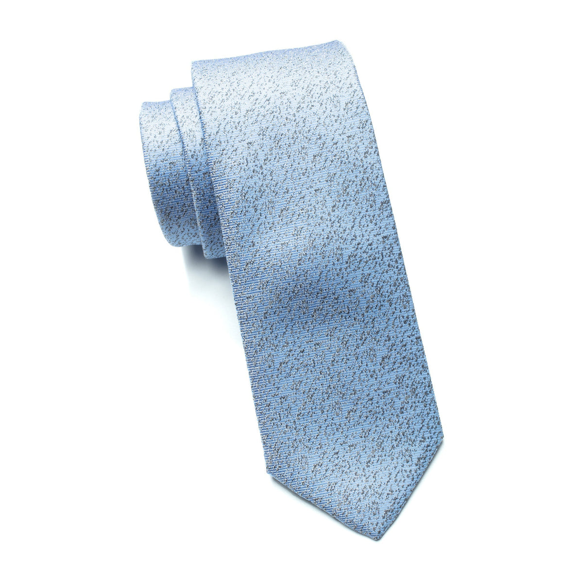 Boys Cache Tie – Powdered Ice