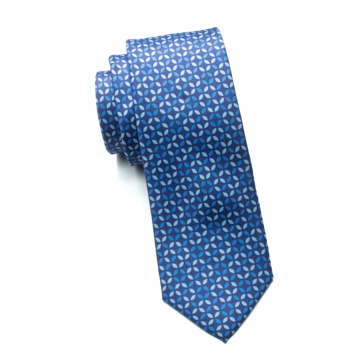 Boys Cache Tie – Capri Bloom