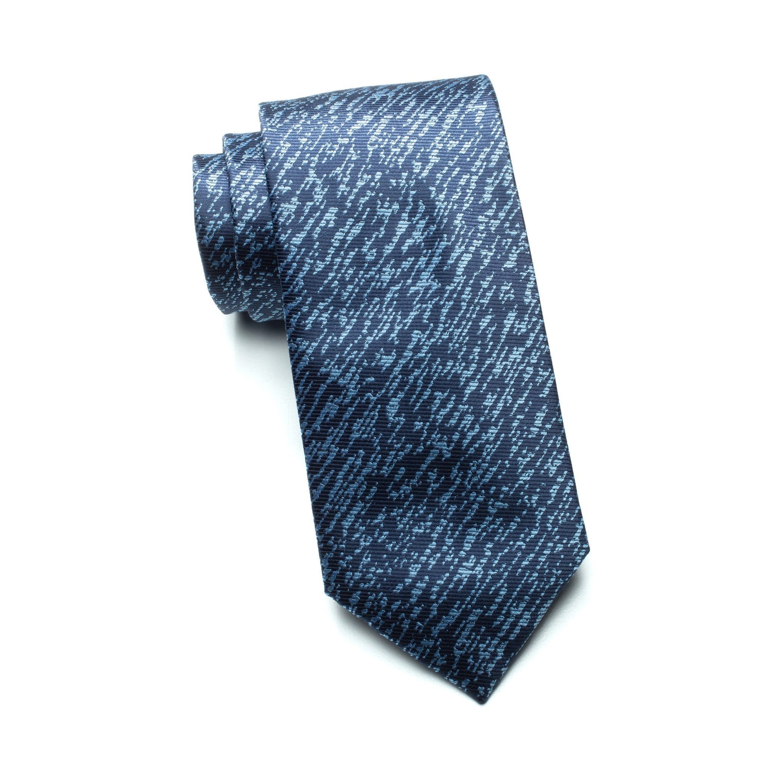 Mens Aurelio & Co Tie – Binary Storm