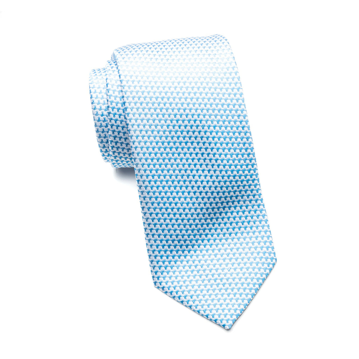 Mens Ledberry Silk Tie – Capri Breeze