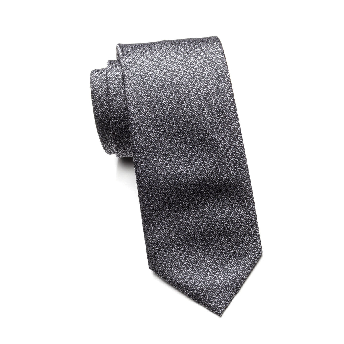 Teens Aurelio & Co Tie – Graphite Weave