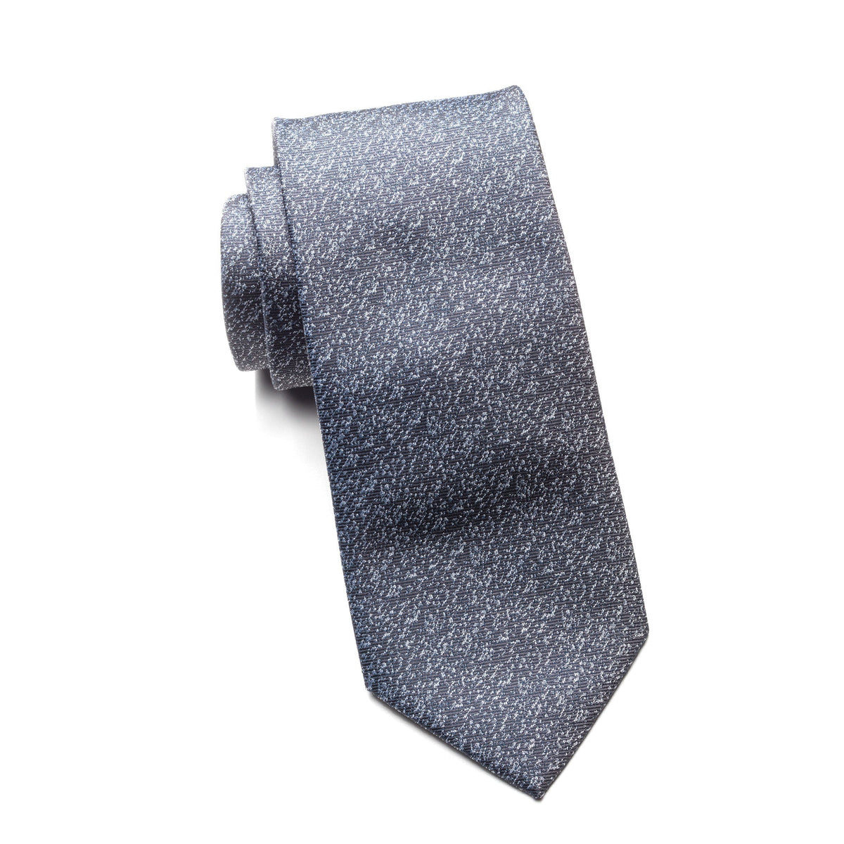 Teens Aurelio & Co Tie – Static Blue Haze