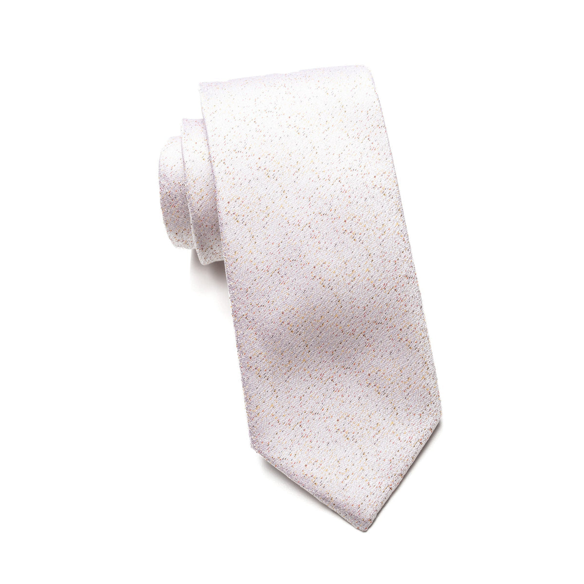 Teens Aurelio & Co Tie – Soft Confetti Glint