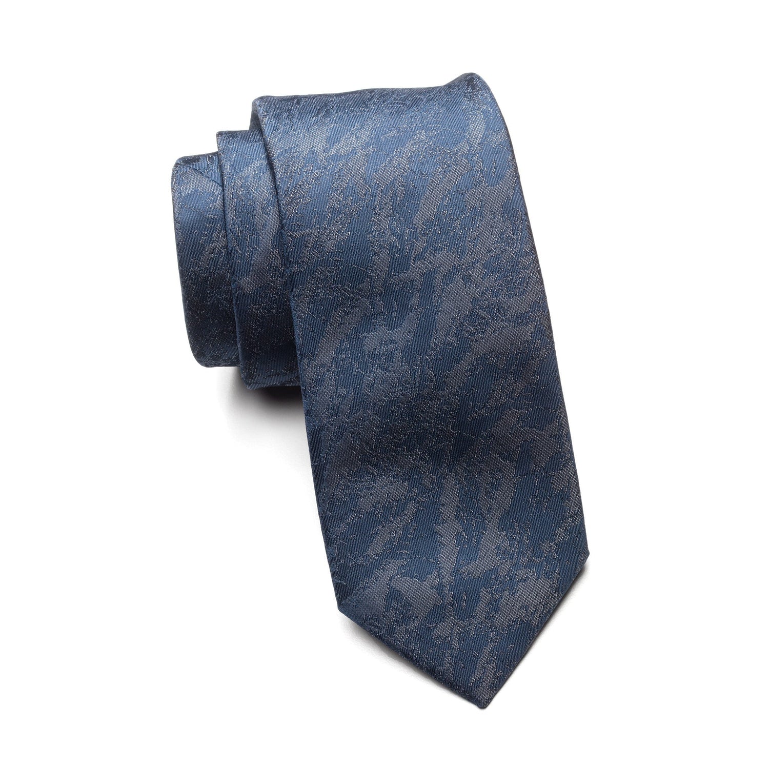Teens Aurelio & Co Tie – Midnight Terrain