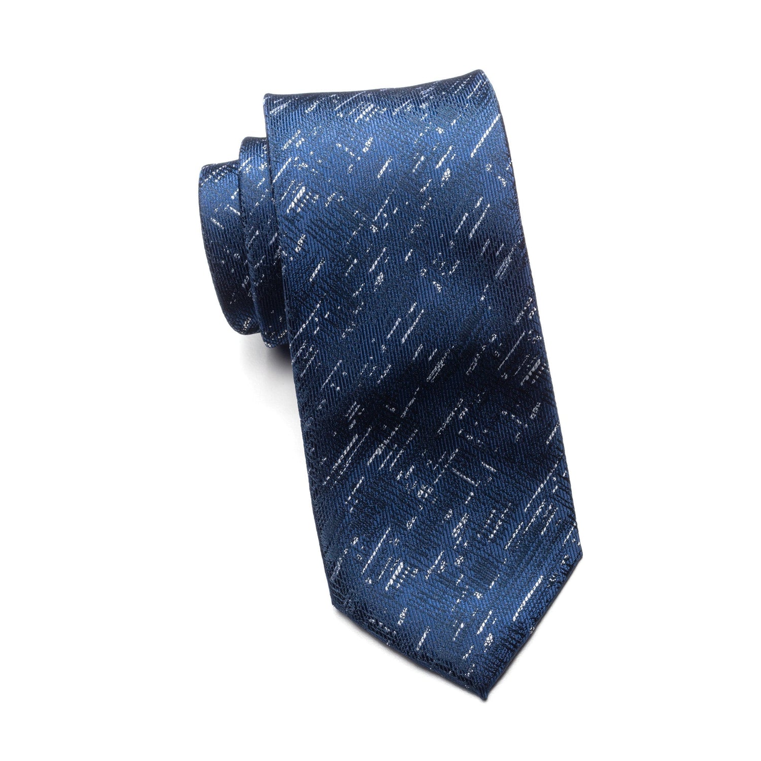 Teens Aurelio & Co Tie – Midnight Signals